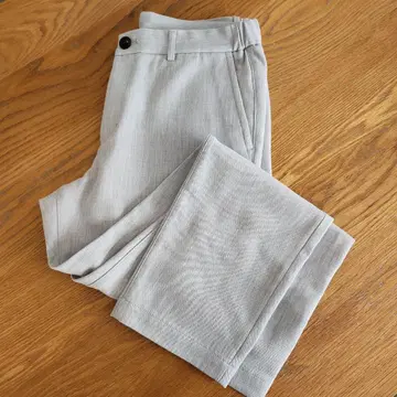 [ PLST ] 새상품급 웜 슬랙스 L 사이즈