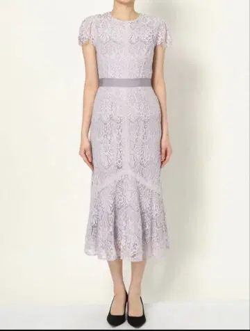 LAGUNAMOON LADY 레이스 머메이드 원피스