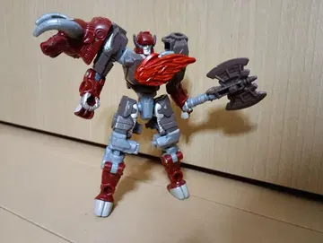 트랜스포머 와일드킹 라바무레타 단품