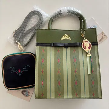 시마무라 x 치하루 숄더백 세트