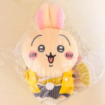 미개봉 치이카와 (먼작귀) 뽀떼따마 봉제 인형 토끼 설날