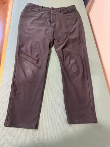 룰루레몬 코듀라 팬츠 33