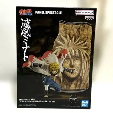 나루토 질풍전 최강의 병사들 나미카제 미나토