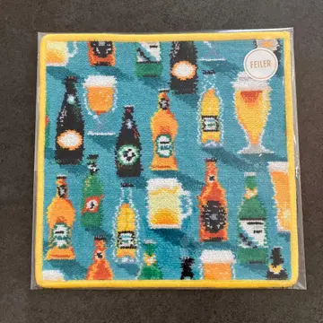 FEILER 손수건 러브러리 파티