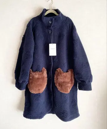 새상품 tsumori chisato SLEEP*로브 룸웨어*와코루