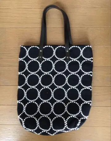 미나 페르호넨 핸드메이드 토트백