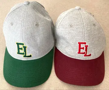 Element 캡 2개 세트 그레이