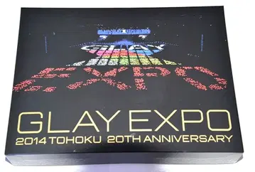 GLAY EXPO 2014 TOHOKU 20th Anniversary