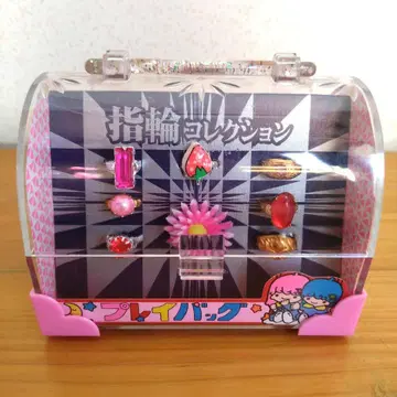 오쿠라 토이 반지 컬렉션 플레이 백