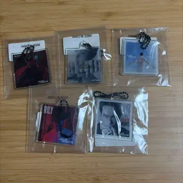 이마이치 류지 클리어 참 세트 1