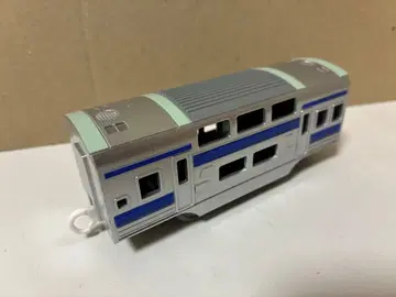 [ 프라레일 ] E531계 조반선 중간차 그린차 2층 더블데커