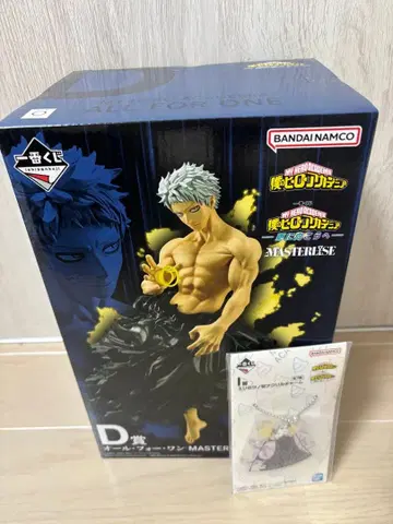 나의 히어로 아카데미아 히로아카 제일복권 D상 올 포 원