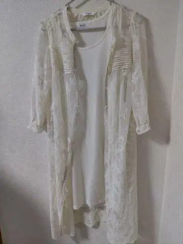 Candela 레이스 가디건