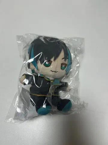 시윤 기사A(기사X) 앉아 봉제 인형