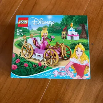 LEGO 43173 오로라 공주 마차