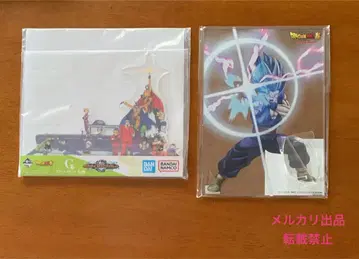 드래곤볼 슈퍼히어로 아크릴 보드 마그넷 손오반 피콜로