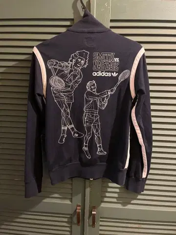 adidas 저지 스탠스미스 2XS 네이비