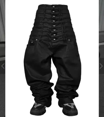 [ UNIZ ] 8 Backs Jcut Pants 팬츠 opium