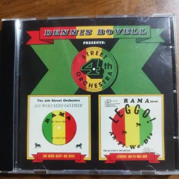 DENNIS BOVELL 4th Street Orchestra