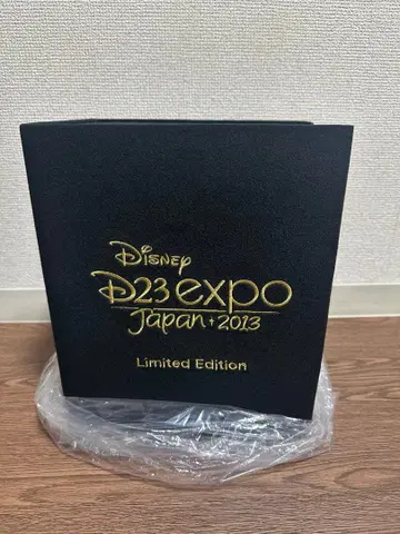 [ 한정판 새상품 ] D23ExpoJapan2013 미키마우스 봉제 인형