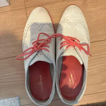 콜한 여성용 핑크 신발