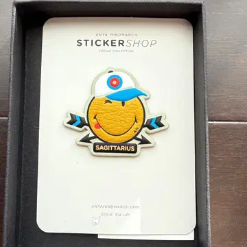 안야 힌드마치 스티커 / 별자리 시리즈: 궁수자리