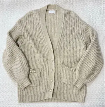 ROSIEE 로지 니트 가디건