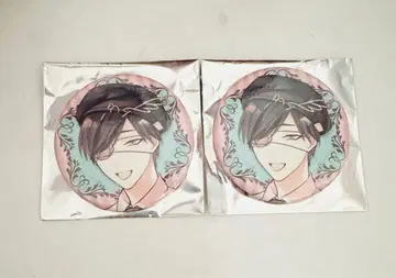 고서점 거리의 하시히메 십년 레코드 랜덤 캔뱃지 박사