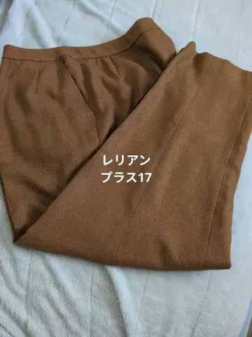 브라운 슬랙스 레리안 플러스17