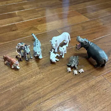 슐라이히 동물 피규어 세트