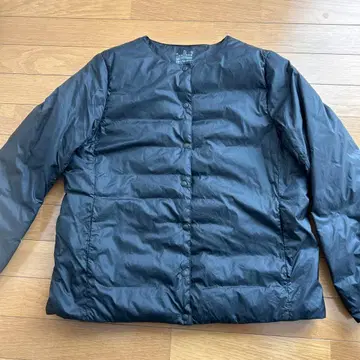무인양품 다운 자켓 XL