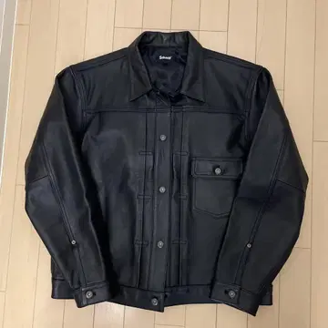 Schott SHEEP LEATHER 1st TRACKER JACKET