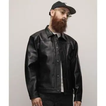 Schott SHEEP LEATHER 1st TRACKER JACKET