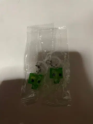 PICO PARK 피코파크 메지루시 액세서리 그린