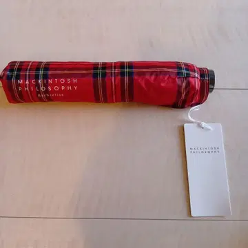 MACKINTOSH PHILOSOPHY 접이식 우산 55cm