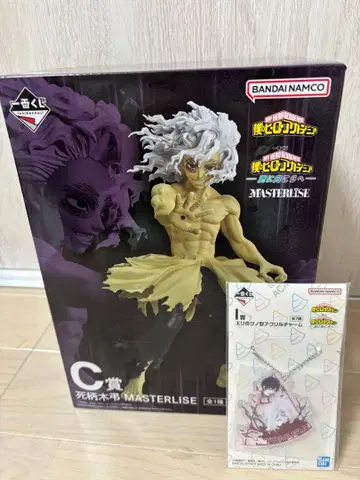 나의 히어로 아카데미아 히로아카 제일복권 시가라키 토무라 C상