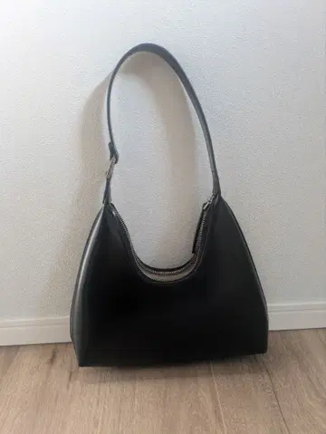 천연 가죽 블랙 가죽 핸드백