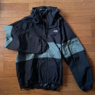 HideandSeek 나일론 집 재킷 (하이드앤시크)