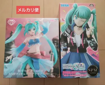 하츠네 미쿠 피규어 세트