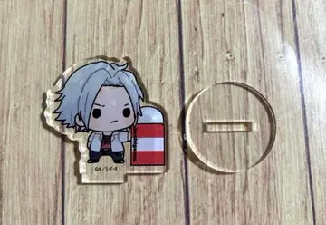 REBORN! 사진 캐릭터 컬렉션 아크릴 스탠드 고쿠데라 하야토