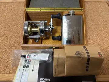 ABU Ambassadeur 3500CA limited 새상품