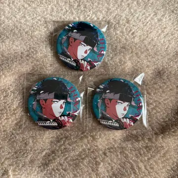 비바렌 비바세카 뮤지컬 캔뱃지 아카시