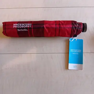 MACKINTOSH PHILOSOPHY Barbrella 접이식 우산