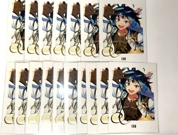 앙스타 S 파샤츠 18장 세트 사기리 쇼슈