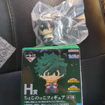 제일복권 나의 히어로 아카데미아 쵸코놋코 피규어 H상 아이자와 선생님