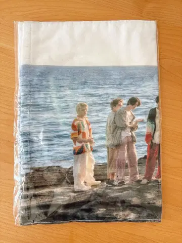 [ 미개봉 새상품 ] timelesz FAM 투어 타월