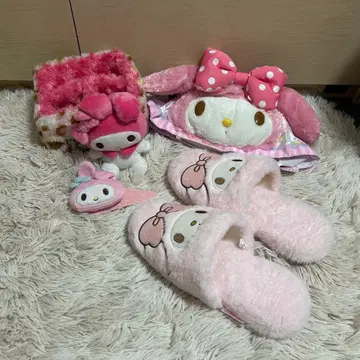 마이멜로디 굿즈 모음