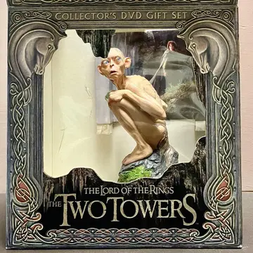 반지의 제왕 골룸 피규어