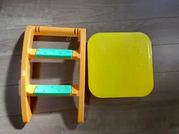 호빵맨 정글짐 부품 상판 계단 스텝