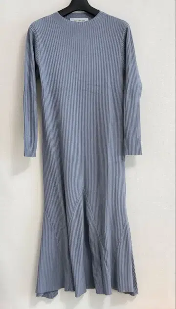 SUGARROSE 슈가 로즈 니트 롱 원피스